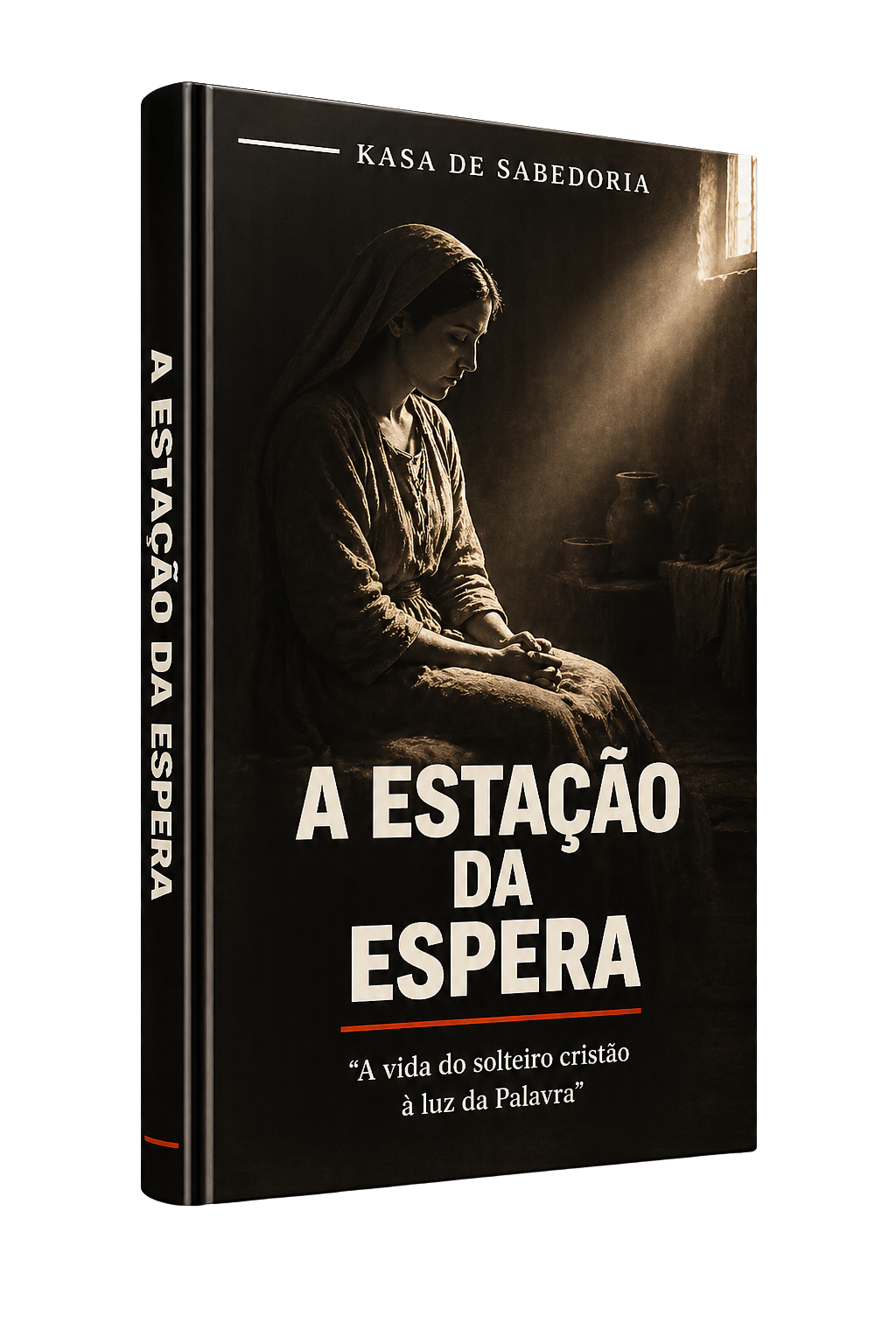 Capa A Estação da Espera
